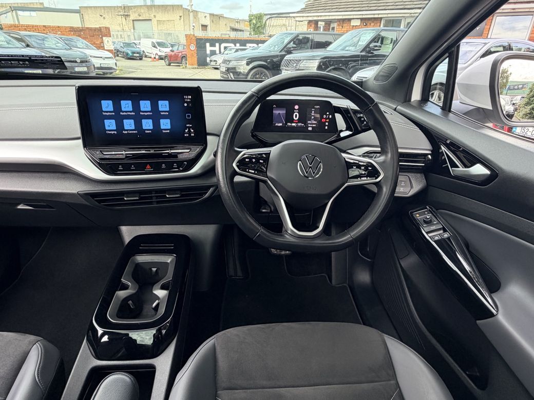 2023 Volkswagen ID.4