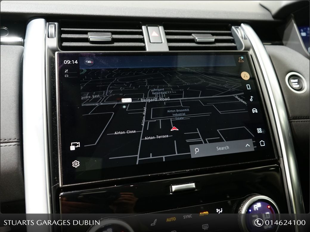 2021 Land Rover Discovery