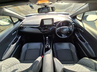 2020 Toyota C-HR