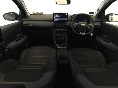 2026 Dacia Sandero Stepway
