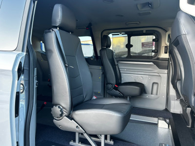 2027 Ford Tourneo Custom