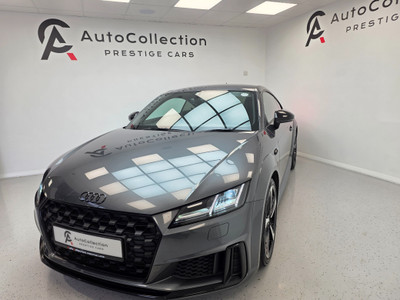 2022 Audi TT