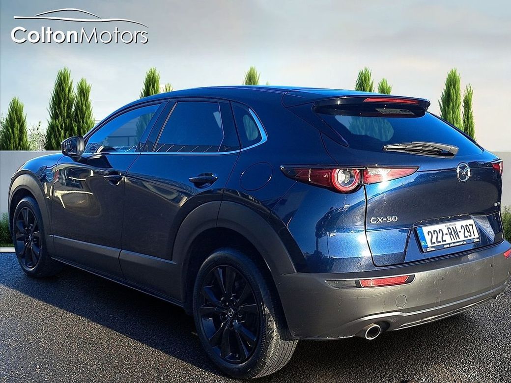 2022 Mazda CX-30
