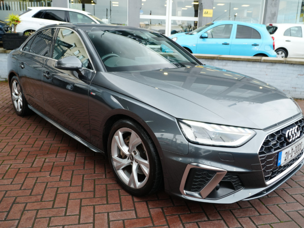 2021 Audi A4