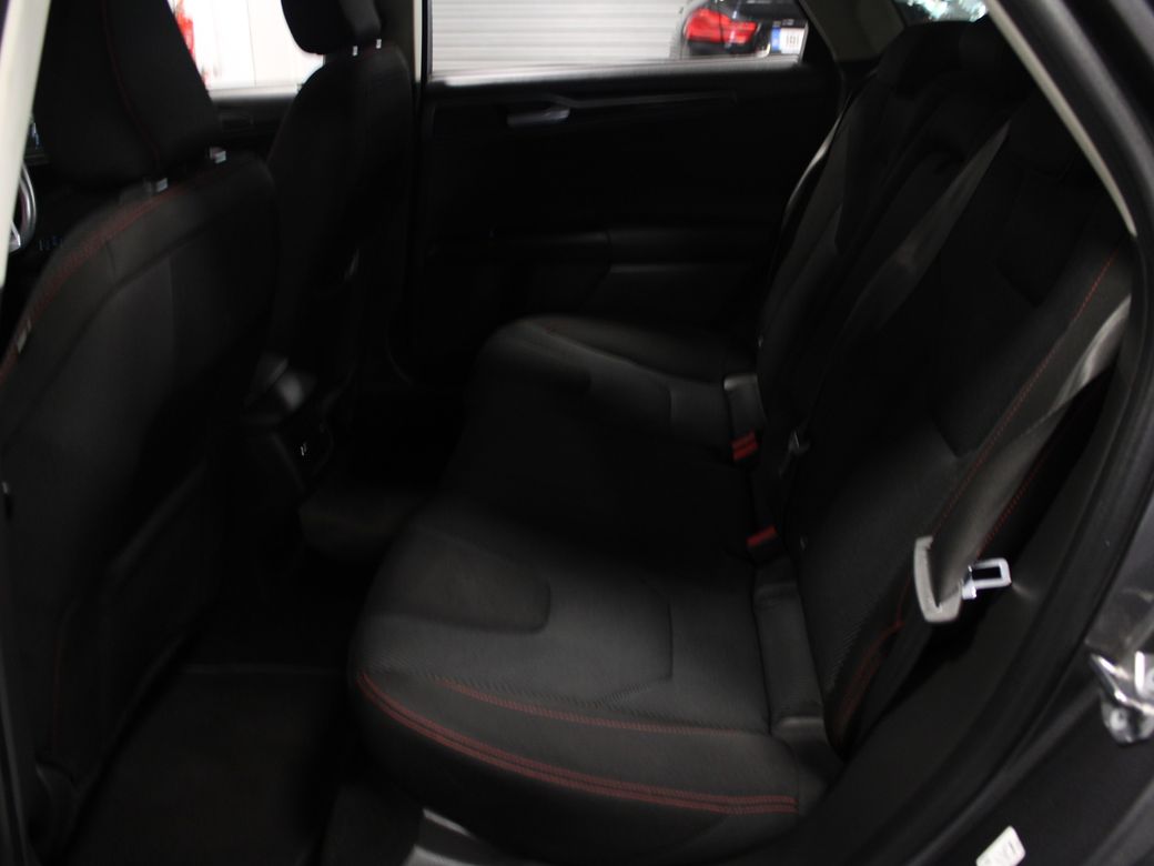 2018 Ford Mondeo