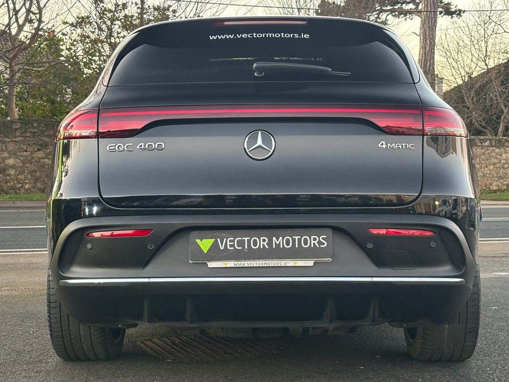 2023 Mercedes-Benz EQC