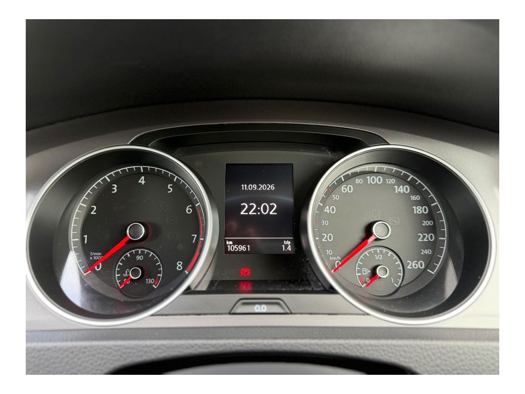 2017 Volkswagen Golf