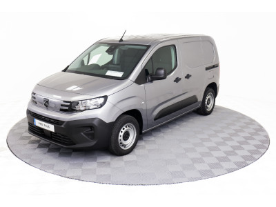 2026 Peugeot Partner