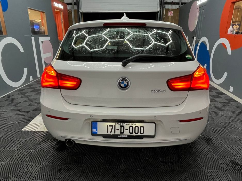 2017 BMW 1 Series