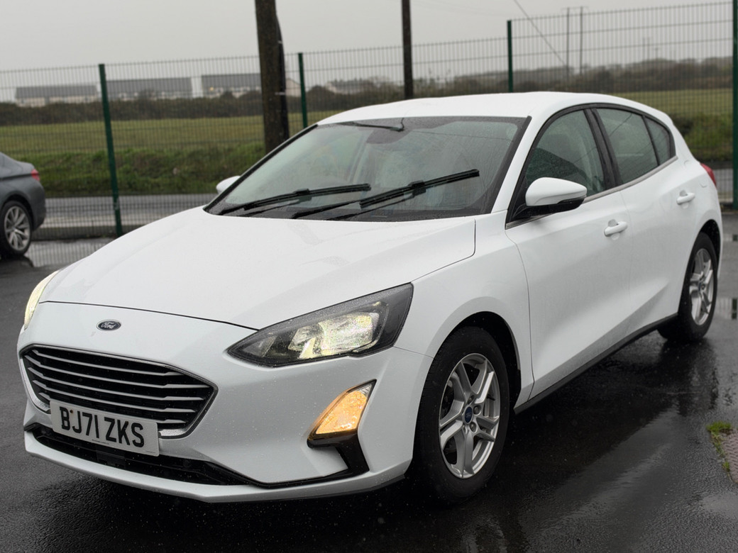 2021 Ford Focus