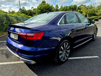 2021 Audi A4