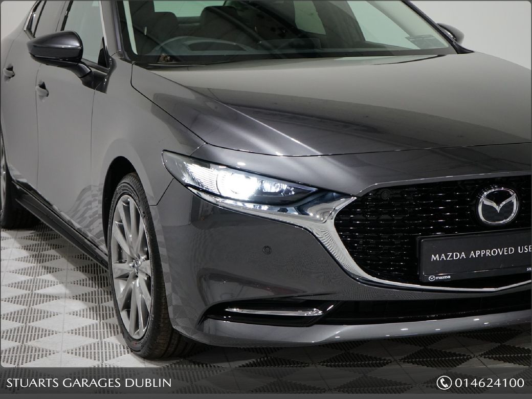 2026 Mazda Mazda3