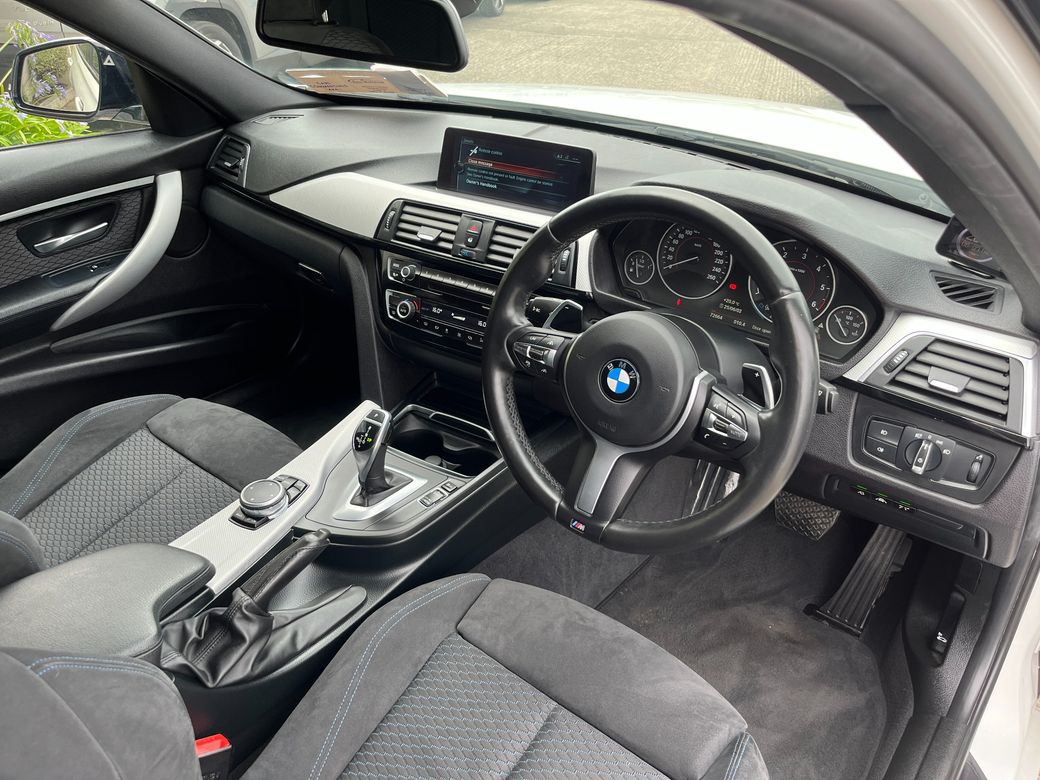 2016 BMW 3 Series
