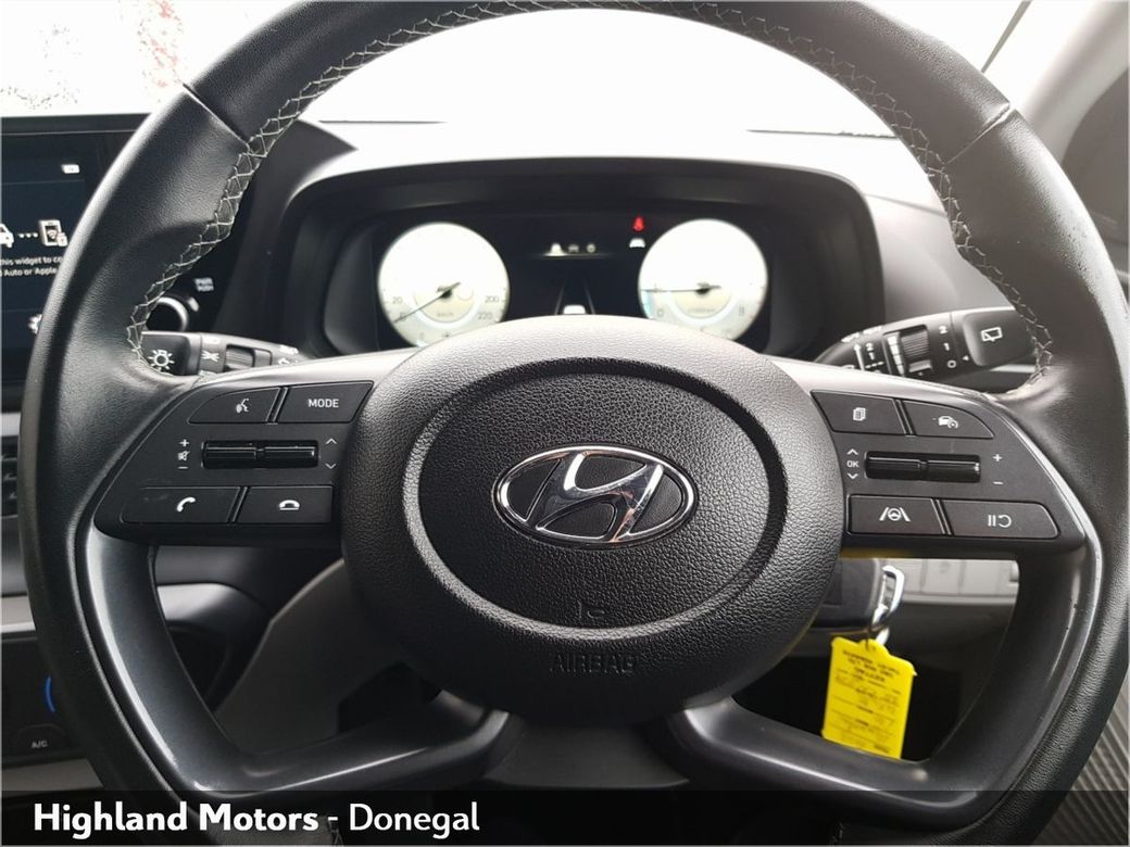 2023 Hyundai i20
