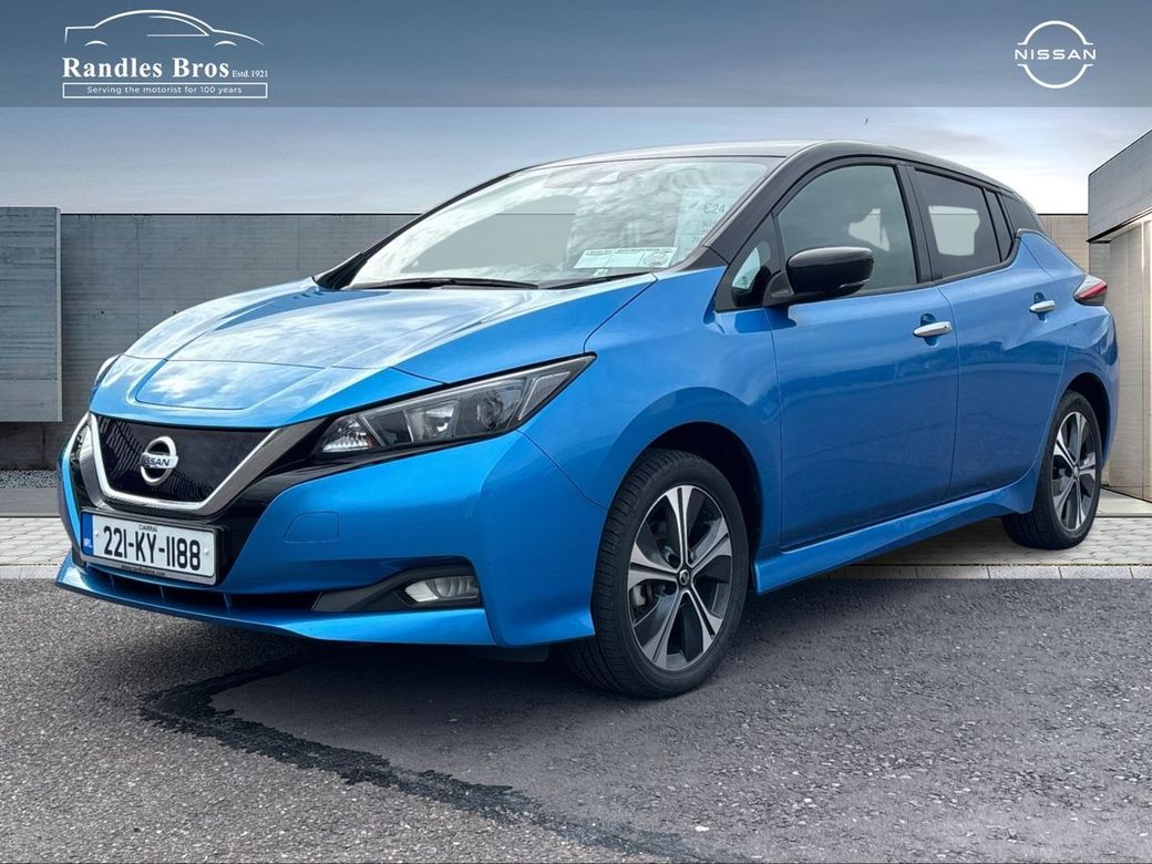 2022 Nissan Leaf
