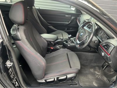 2014 BMW 2 Series