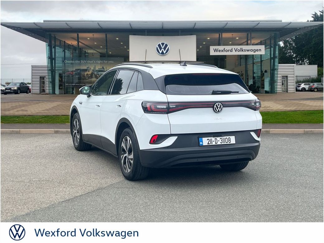 2021 Volkswagen ID.4