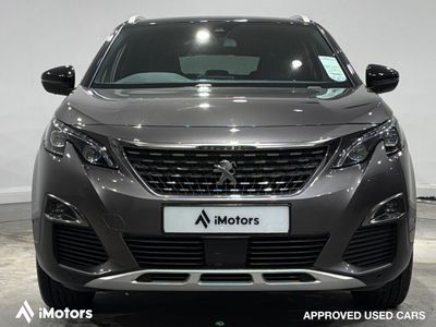 2020 Peugeot 3008