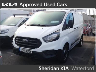 2022 Ford Transit