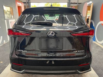 2018 Lexus NX 300h