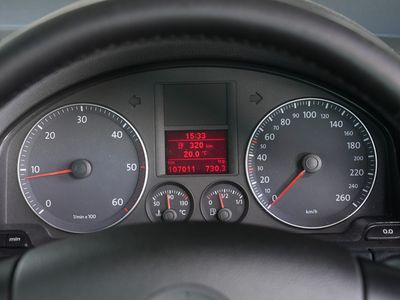 2008 Volkswagen Golf