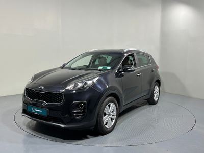 2019 Kia Sportage