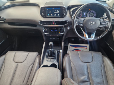 2020 Hyundai Santa Fe