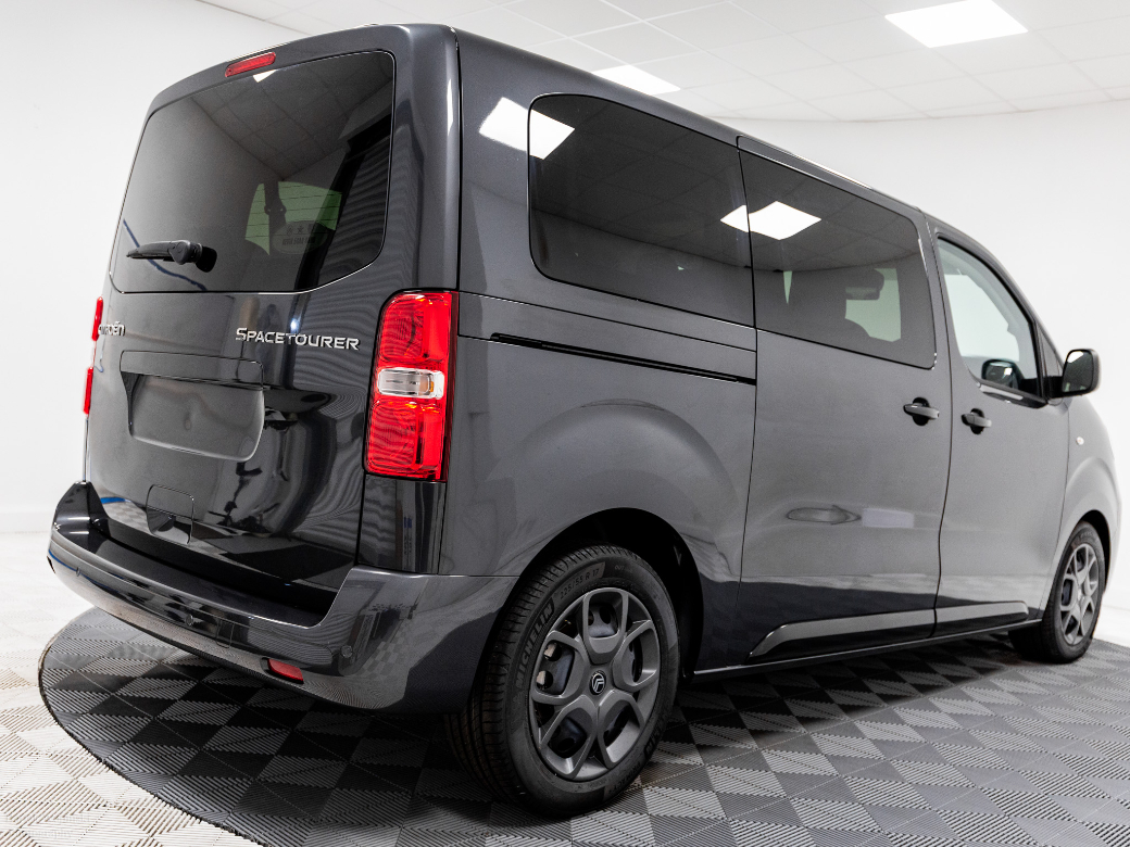 2026 Citroen SpaceTourer