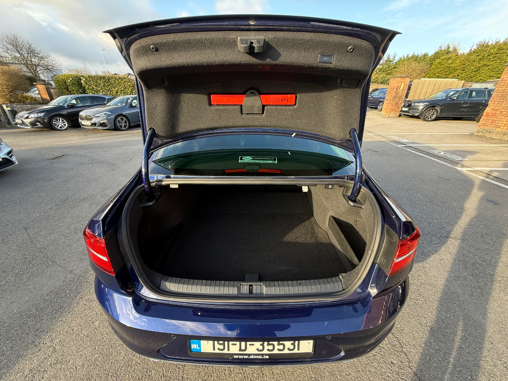 2019 Volkswagen Passat