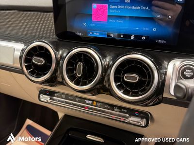 2021 Mercedes-Benz GLB Class