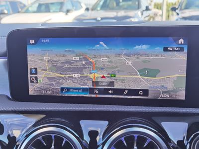 2022 Mercedes-Benz CLA Class