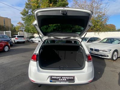 2016 Volkswagen Golf