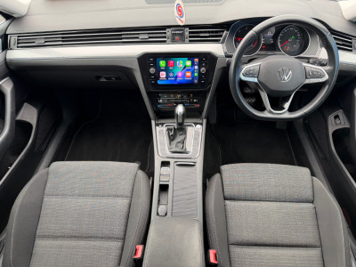 2021 Volkswagen Passat