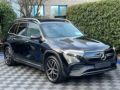 2024 Mercedes-Benz EQB