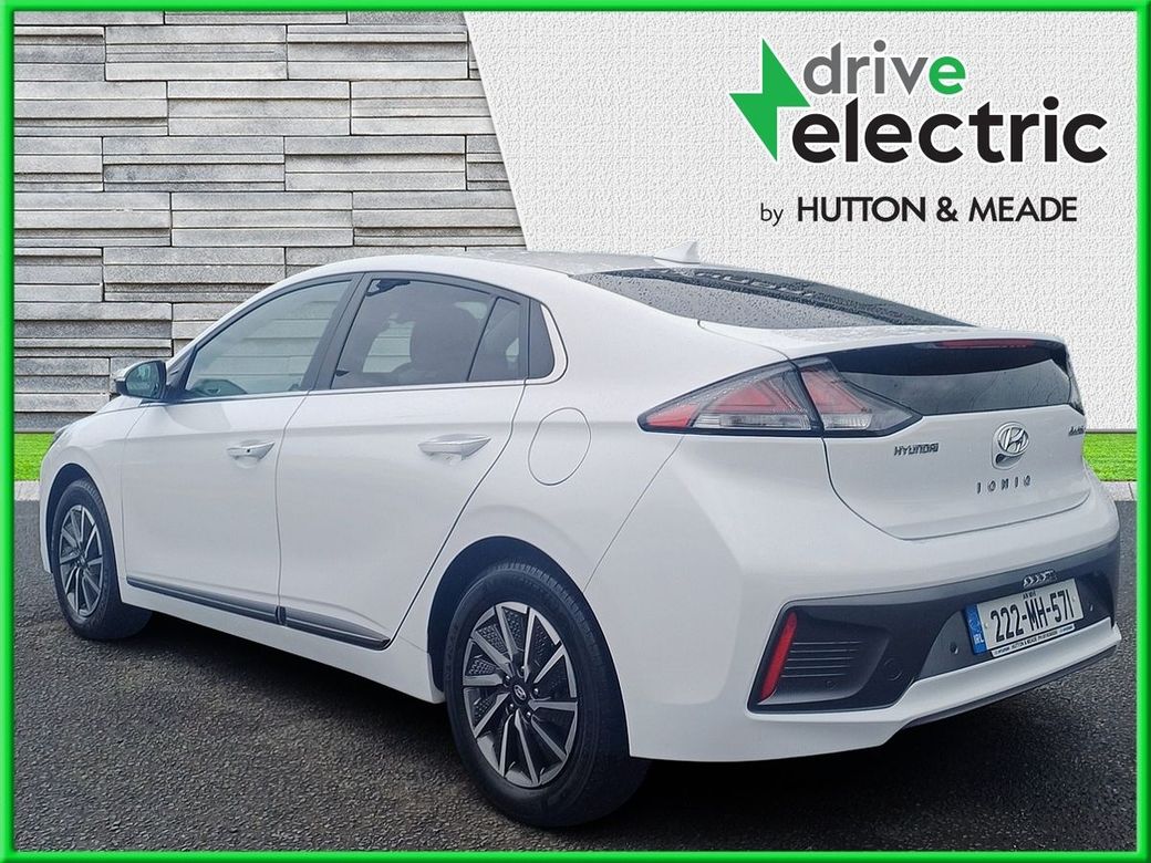 2022 Hyundai Ioniq