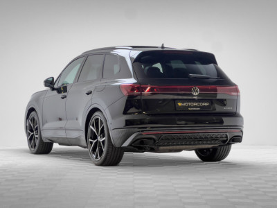 2025 Volkswagen Touareg