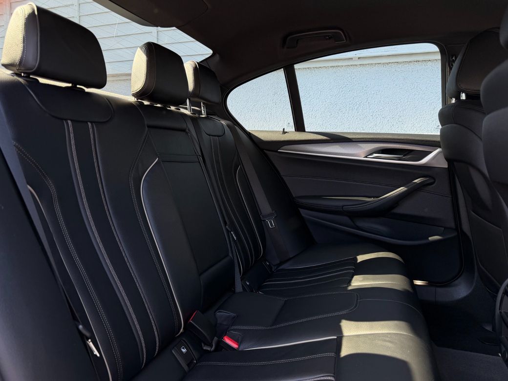 2020 BMW 5 Series
