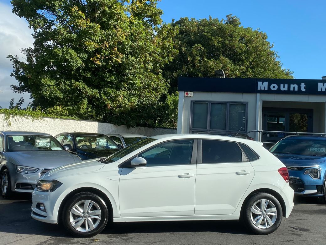 2020 Volkswagen Polo