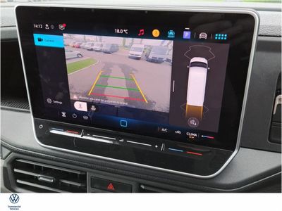 2026 Volkswagen Crafter