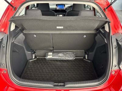 2025 Toyota Yaris