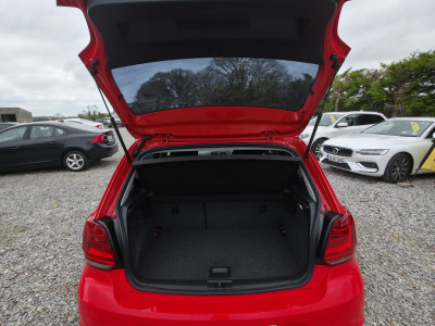 2017 Volkswagen Polo