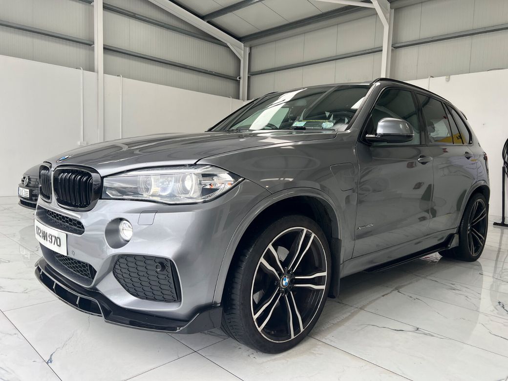 2017 BMW X5