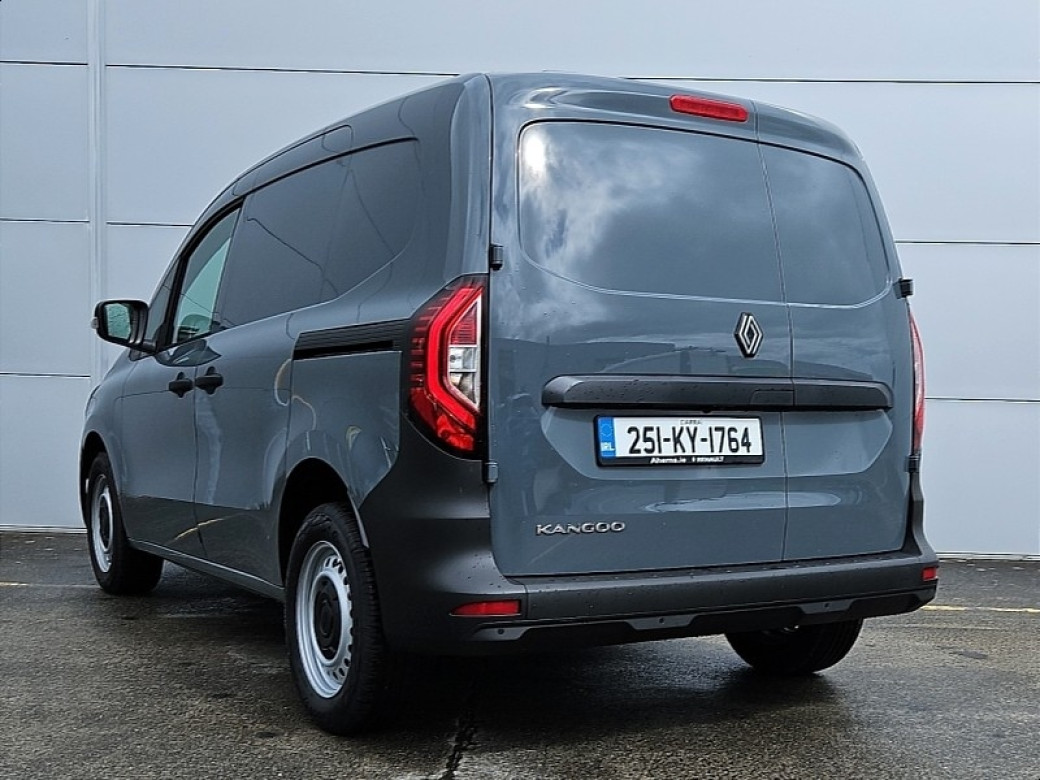 2025 Renault Kangoo