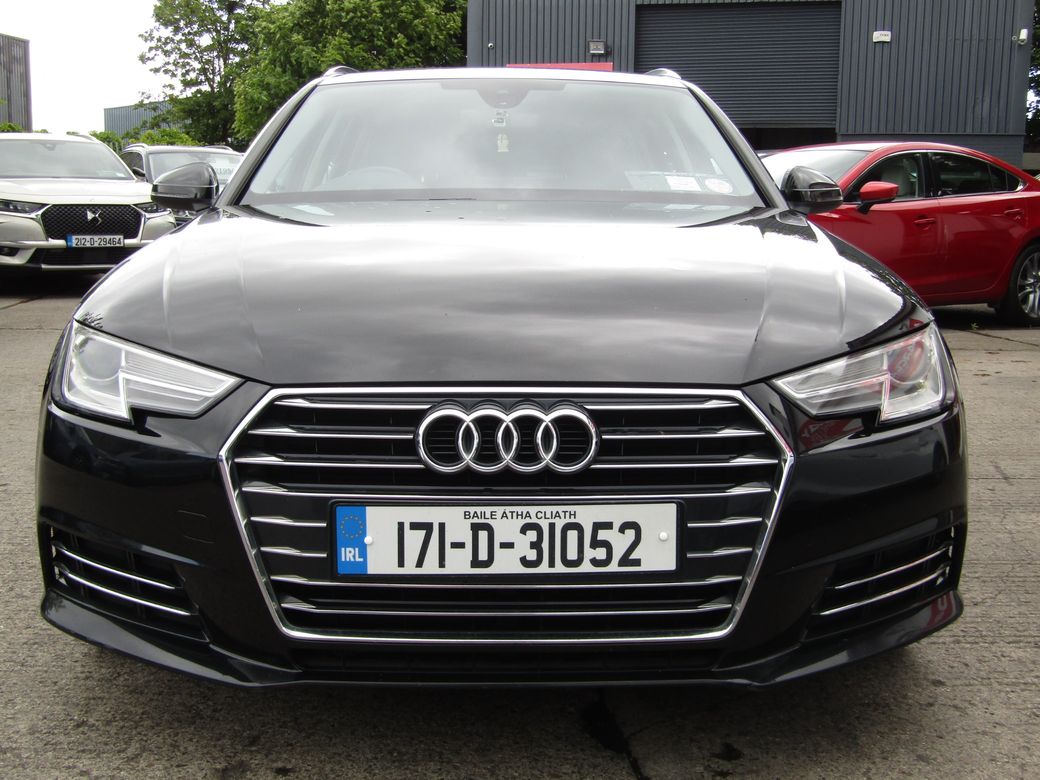 2017 Audi A4