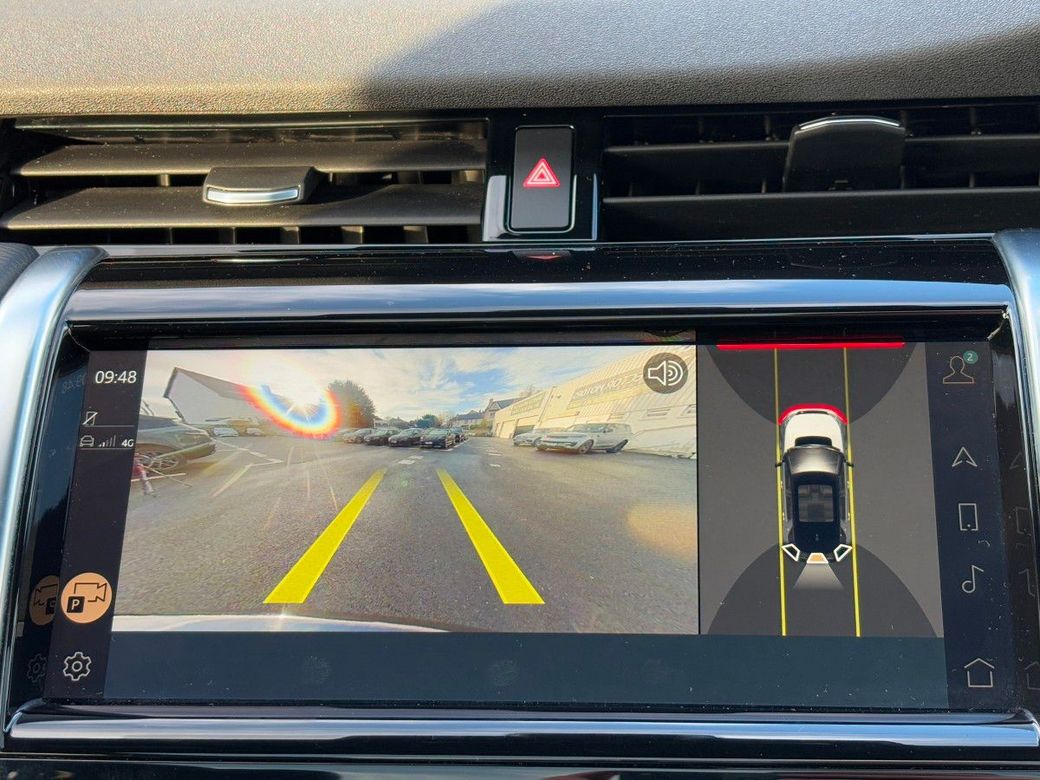 2022 Land Rover Discovery Sport