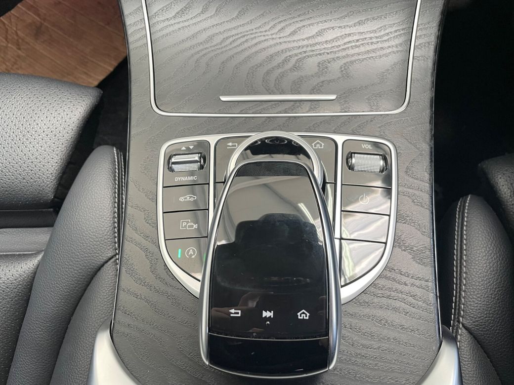2019 Mercedes-Benz C Class