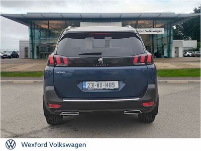 2023 Peugeot 5008
