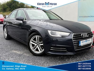 2016 Audi A4