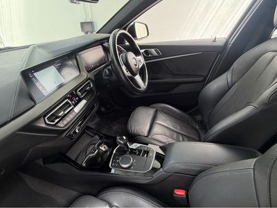2020 BMW 1 Series