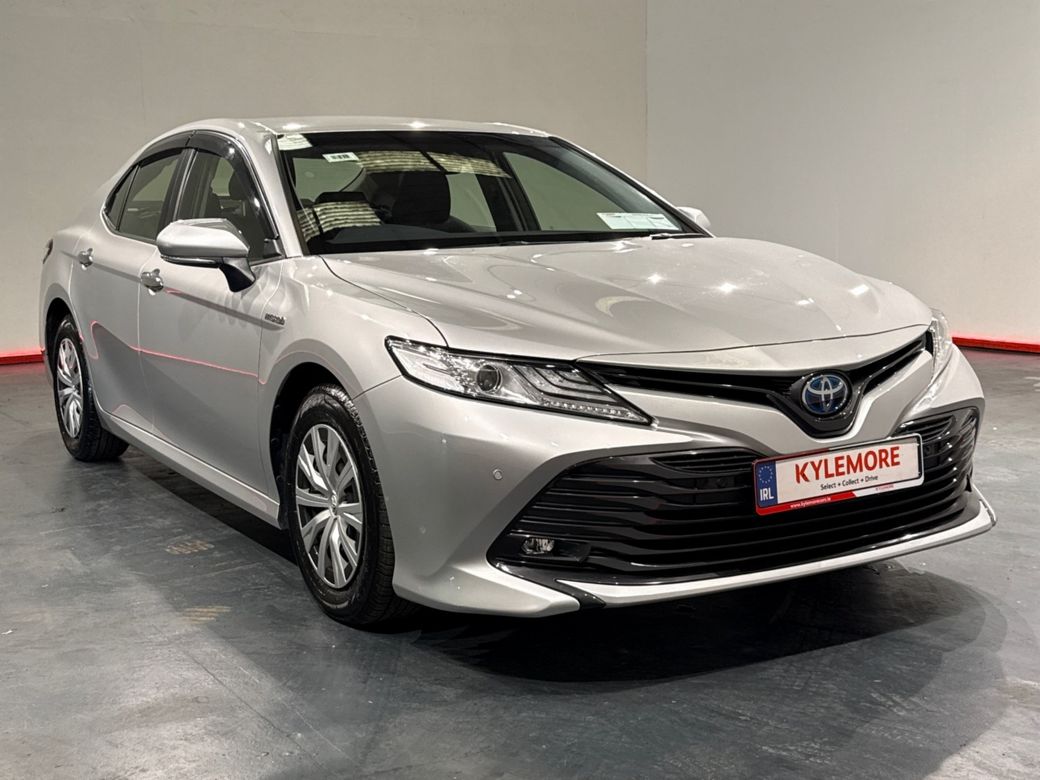 2020 Toyota Camry